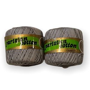 Parisian cotton thread